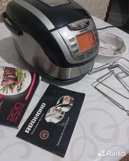 Мультиварка redmond RMC-M 70