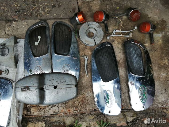 Запчасти Ява минск