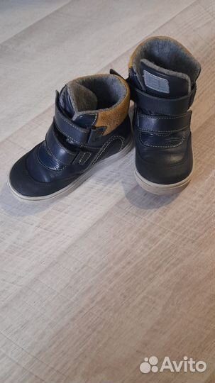 Ботинки детские демисезонные 25