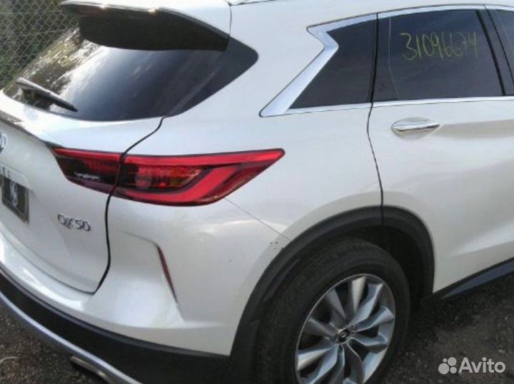 Четверть задняя правая infiniti Qx50 J55