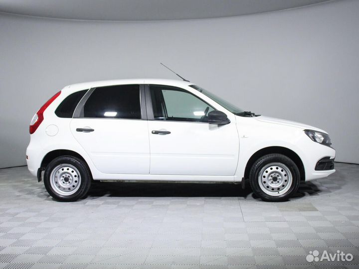 LADA Granta 1.6 МТ, 2019, 51 918 км