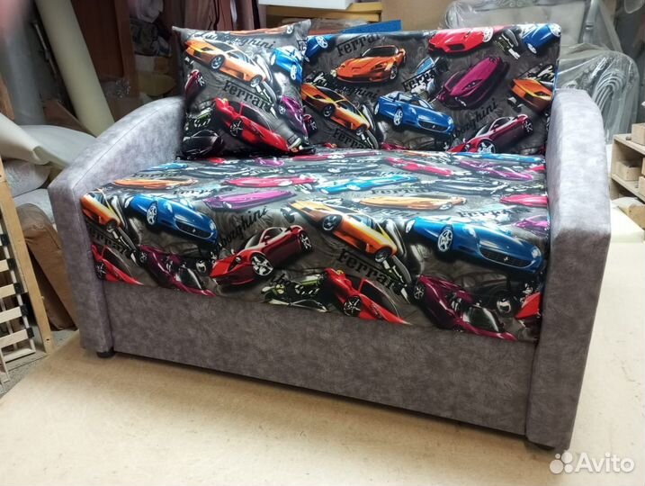 Диван раскладной детский