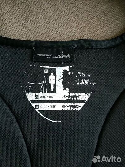 Нагрудник хоккейный