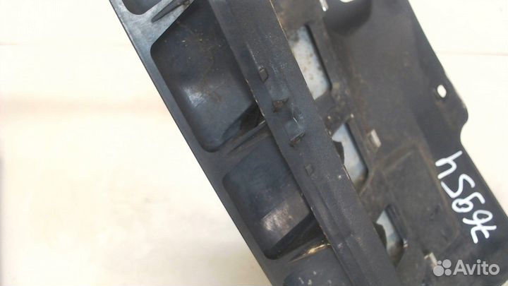 Решетка радиатора Opel Astra H, 2006