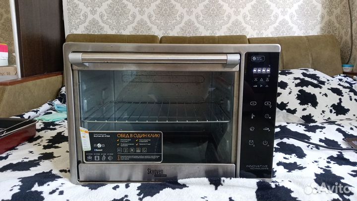 Умный Духовой шкаф redmond RO-5706S