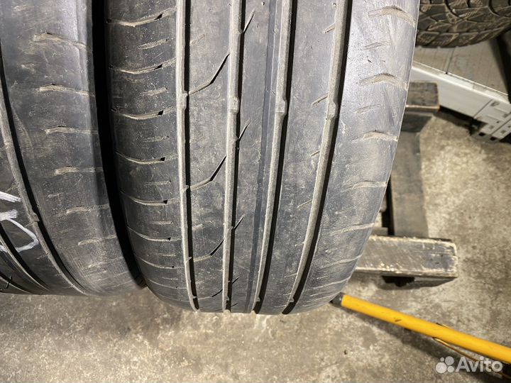 Continental ContiPremiumContact 2E 205/55 R16 91H