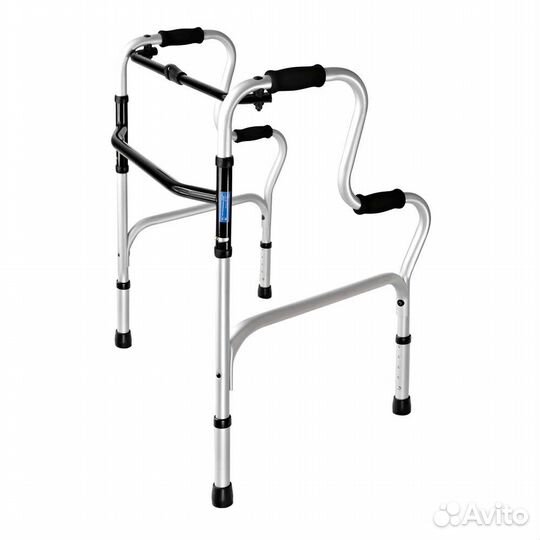 Ходунки шагающие двухуровневые Новые