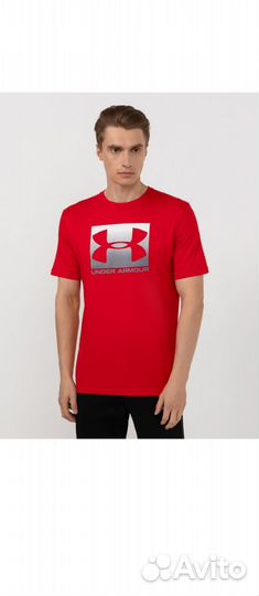Футболка under armour