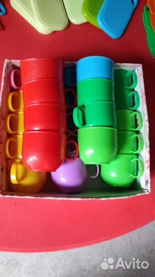Посуда детская игрушки