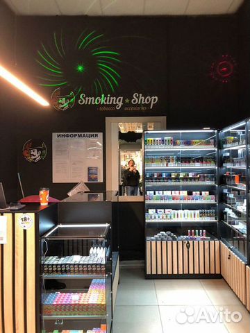 Франшиза «Smoking Shop» с высоким доходом