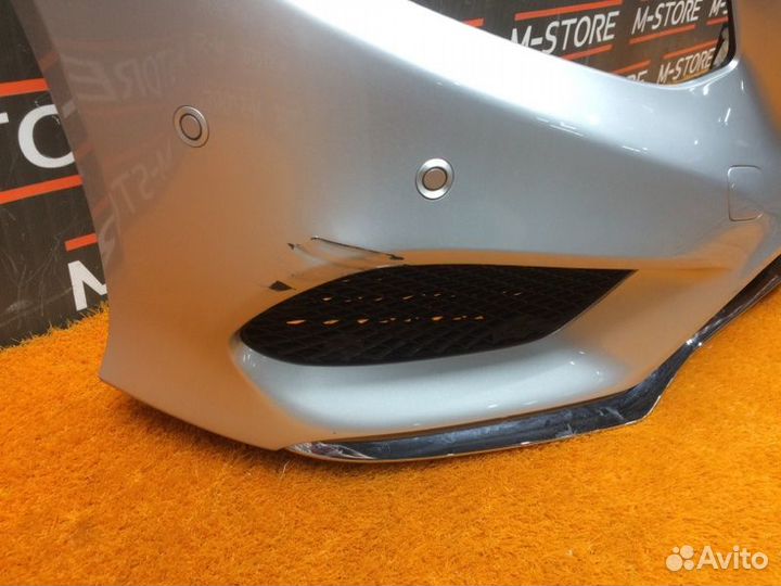 Бампер передний Mercedes-Benz E-Class W212 274.920