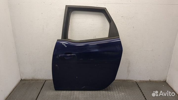 Дверь боковая Opel Meriva 2010, 2016