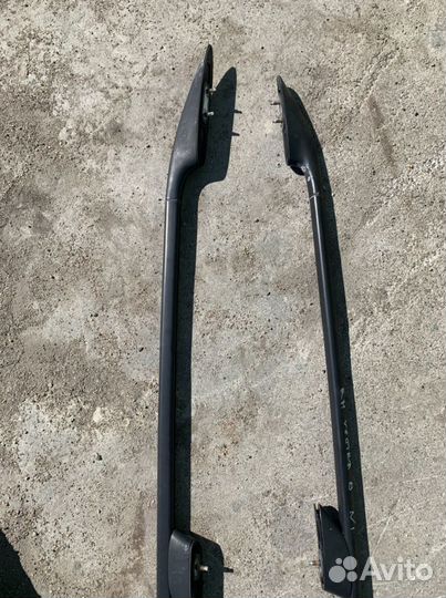 Рейлинги комплект Opel Vectra B универсал