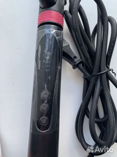 Плойка для волос