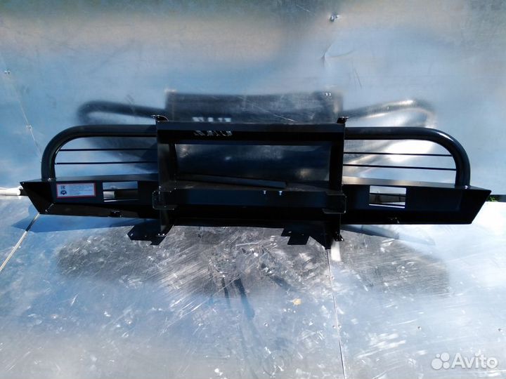 Передний бампер Корсар УАЗ 452, 3303, 39094