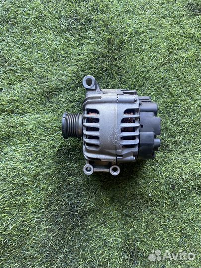 Генератор Citroen Berlingo