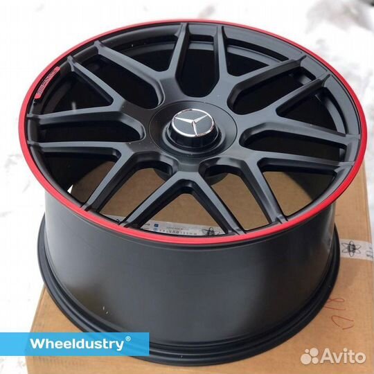 Кованые диски R20 Mercedes S-Class W222