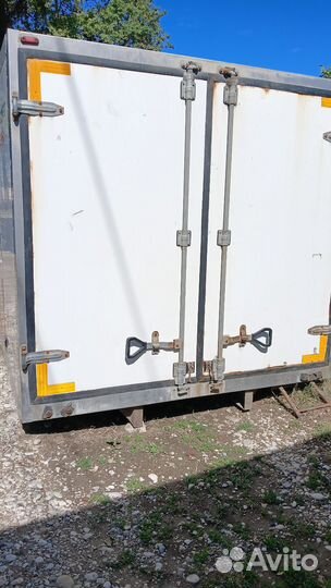 Будка на газель 3 метра бу