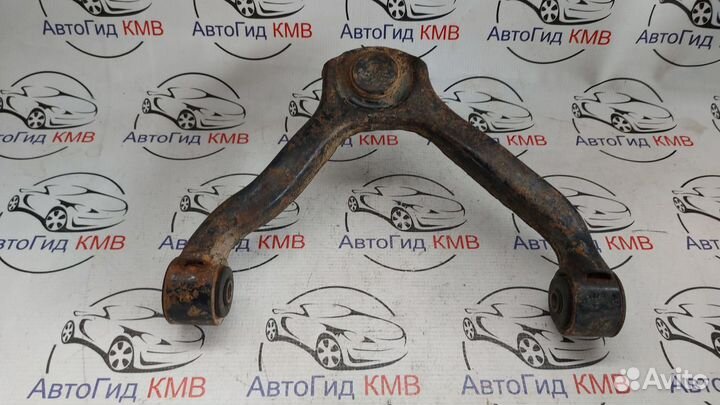 Рычаг передний верхний левый SsangYong Kyron