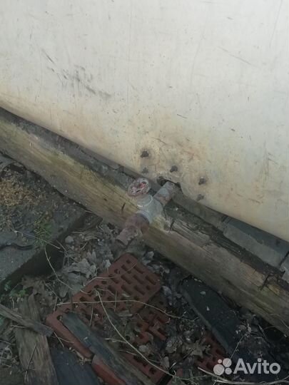 Ёмкость для воды бу