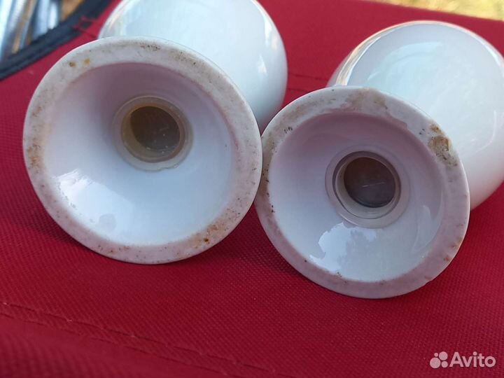 Солонка перечница 19 век