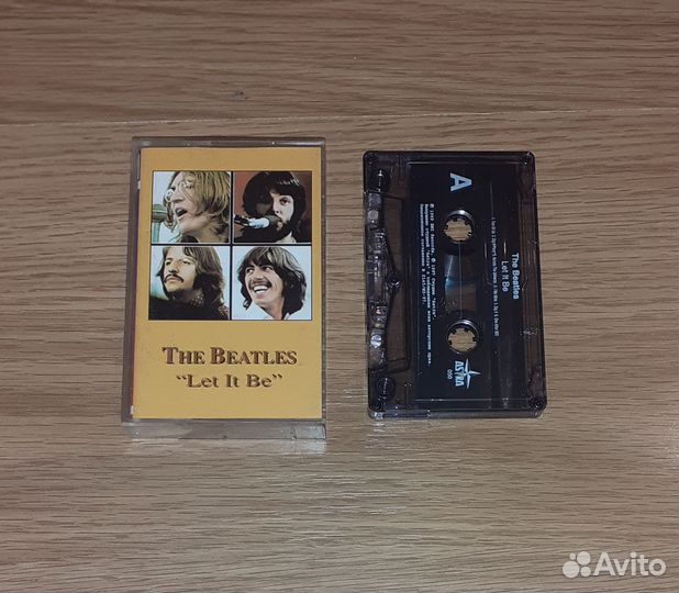 Аудиокассеты: зарубежный рок, поп (9шт)