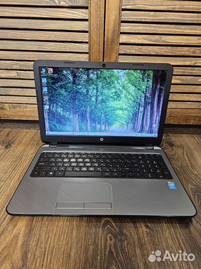 Ноутбук HP Gaming 15 i5 4210u/12GB/SSD512/GT820