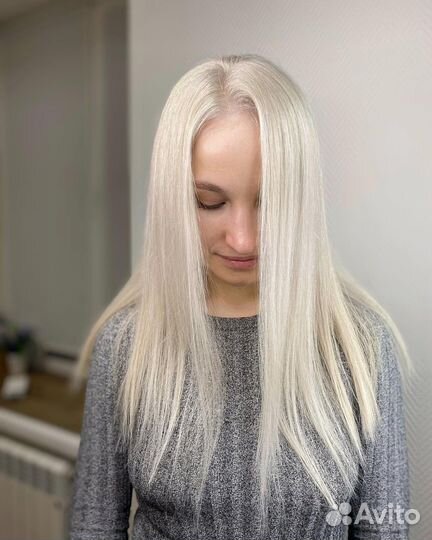 Парикмахер - Колорист