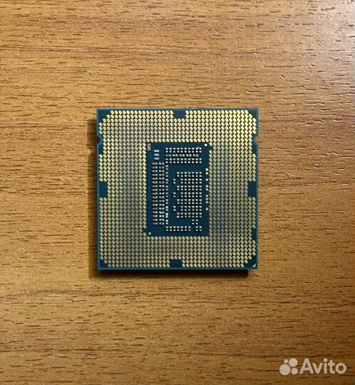 Intel core i5 3550