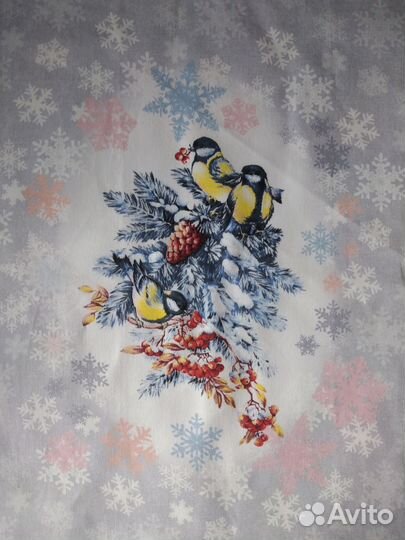 Набор кухонных полотенец