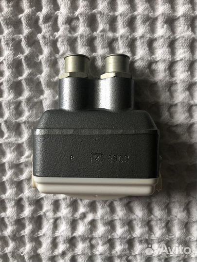 Соединитель низкочастотный ршагкп-14-2