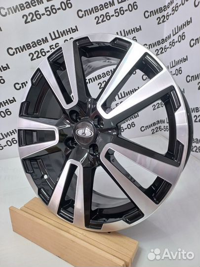 Литые Диски R17 4x100