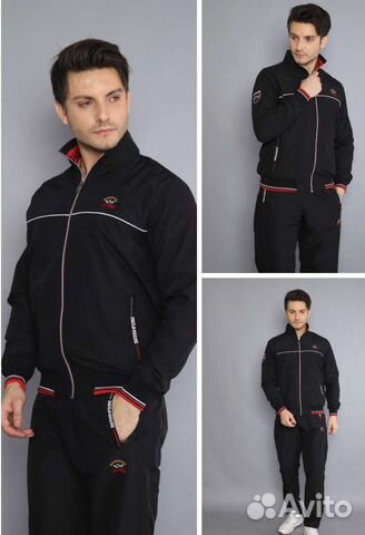 Спортивный костюм paul shark