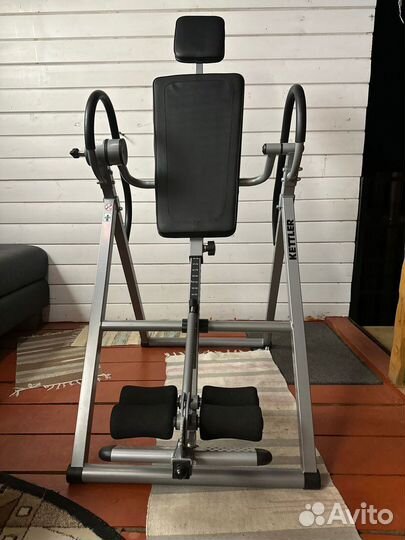 Тренажер: Инверсионный стол Kettler