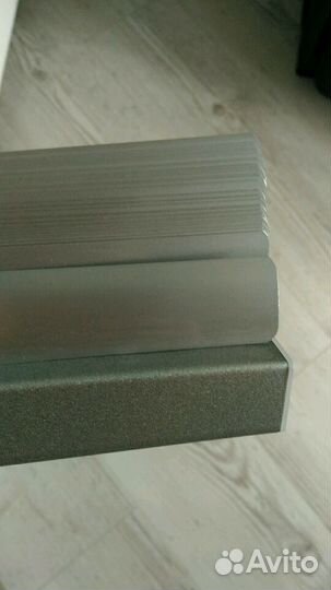 Жалюзи металлические 2 метра и 74,5 см