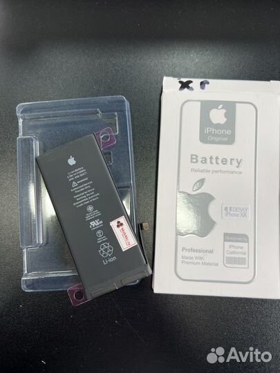 Аккумулятор батарея для iPhone XR Оригинал