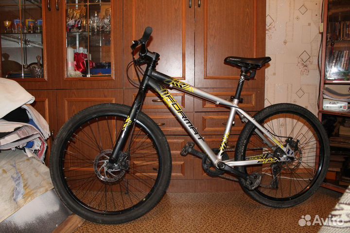 Велосипед подростковый Format 6413