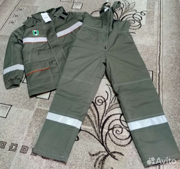 Костюм рабочий