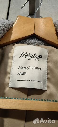 Пиджак оверсайз Италия