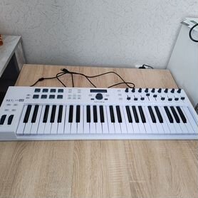 Midi клавиатура arturia keylab 49 mk2