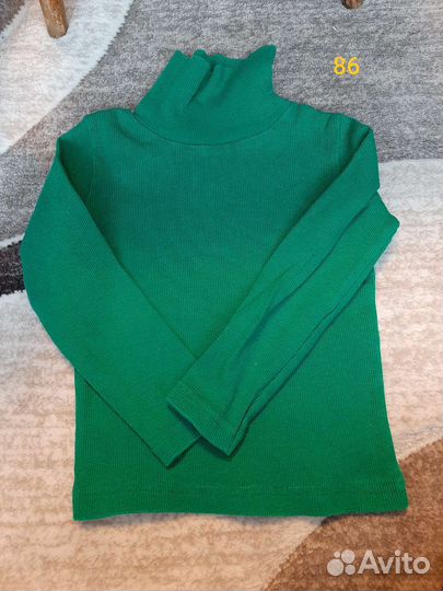 Кофты и жилетка