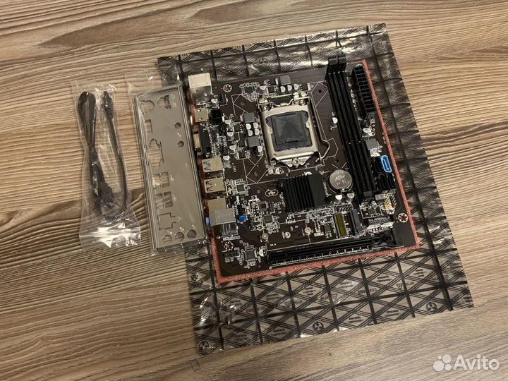 Новые мат. платы B75 (Сокет1155),Гарантия, Достав