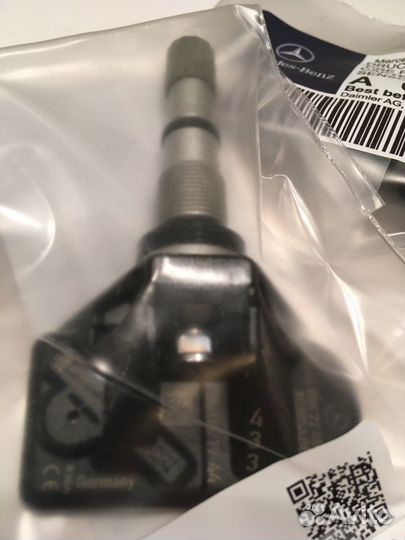 А0009054104 Датчики давления в шинах Mercedes new