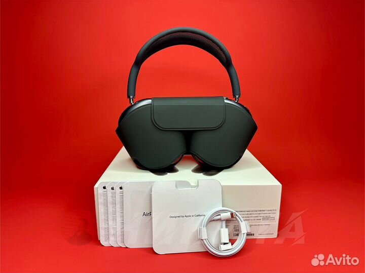 AirPods Max (Доставка+гарантия)