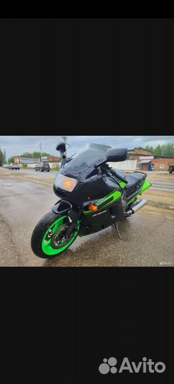 Мотоцикл Kawasaki