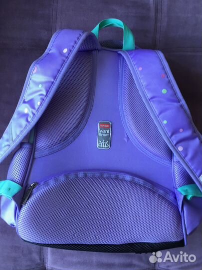 Школьный портфель для девочки