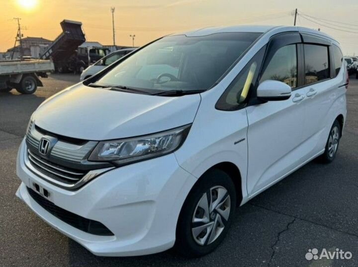 Крепление бампера переднее левое Honda