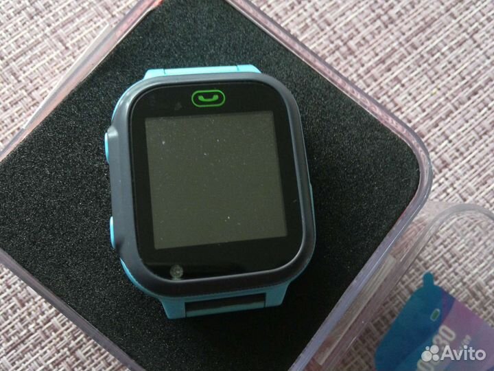 Детские часы с gps