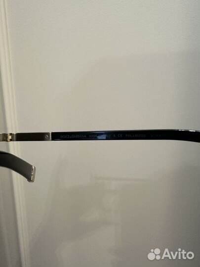 Солнцезащитные очки мужские DolceGabbana ориг