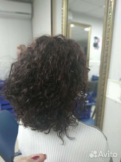 Парикмахер у вас дома